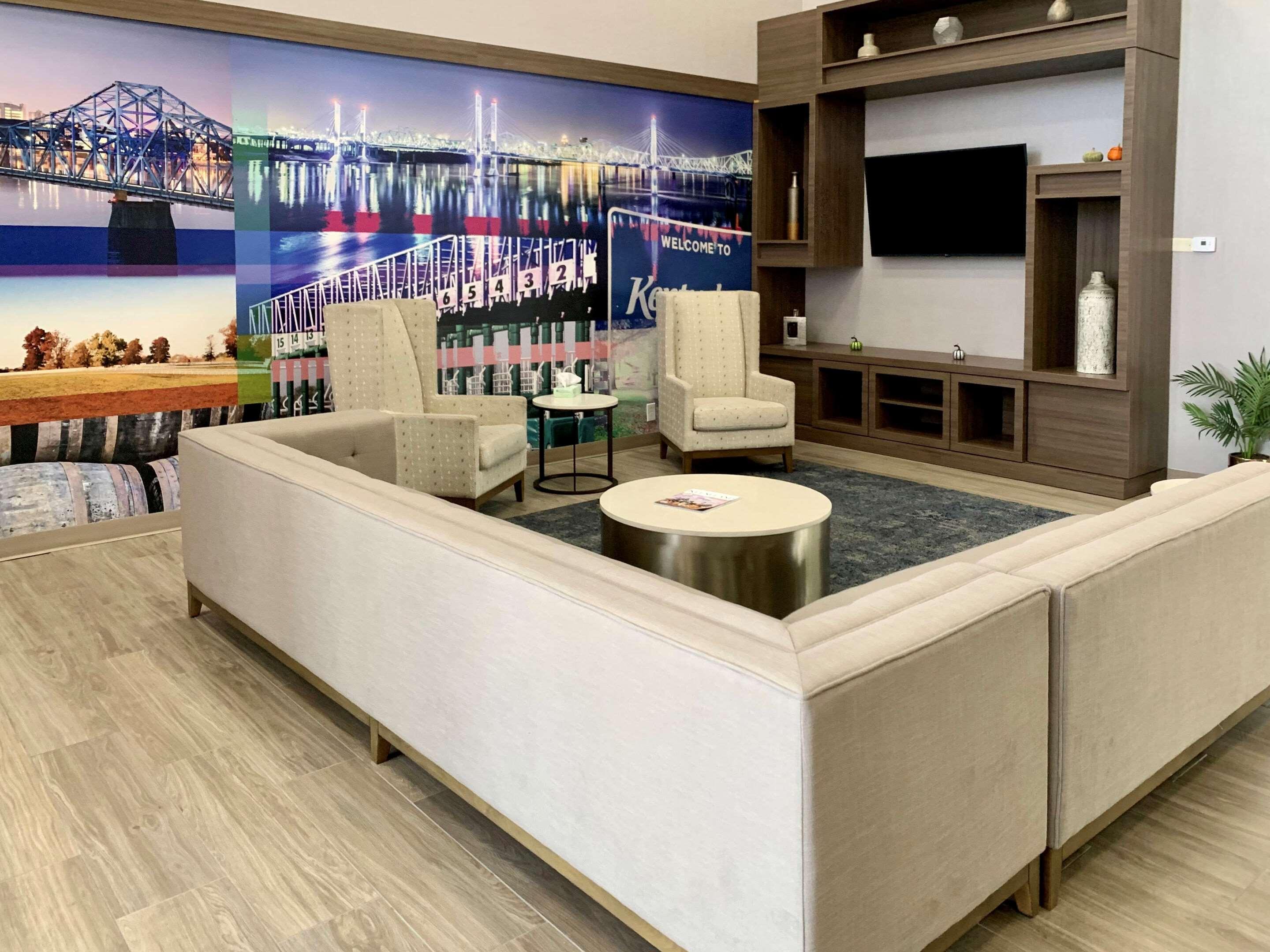 Clarion Pointe University/Expo Louisville Zewnętrze zdjęcie